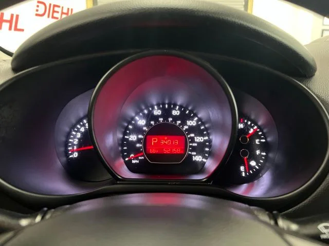 Used 2018 Silver Kia Base image 25