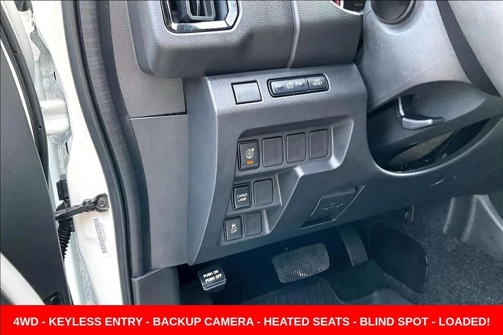 2026 Nissan Frontier SV - Photo 13