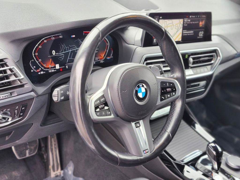 Used 2024 White BMW xDrive30i image 21
