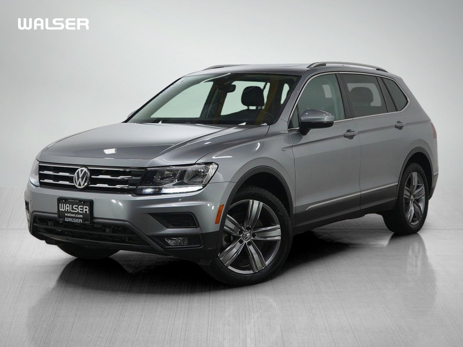 2021 Volkswagen Tiguan SEL