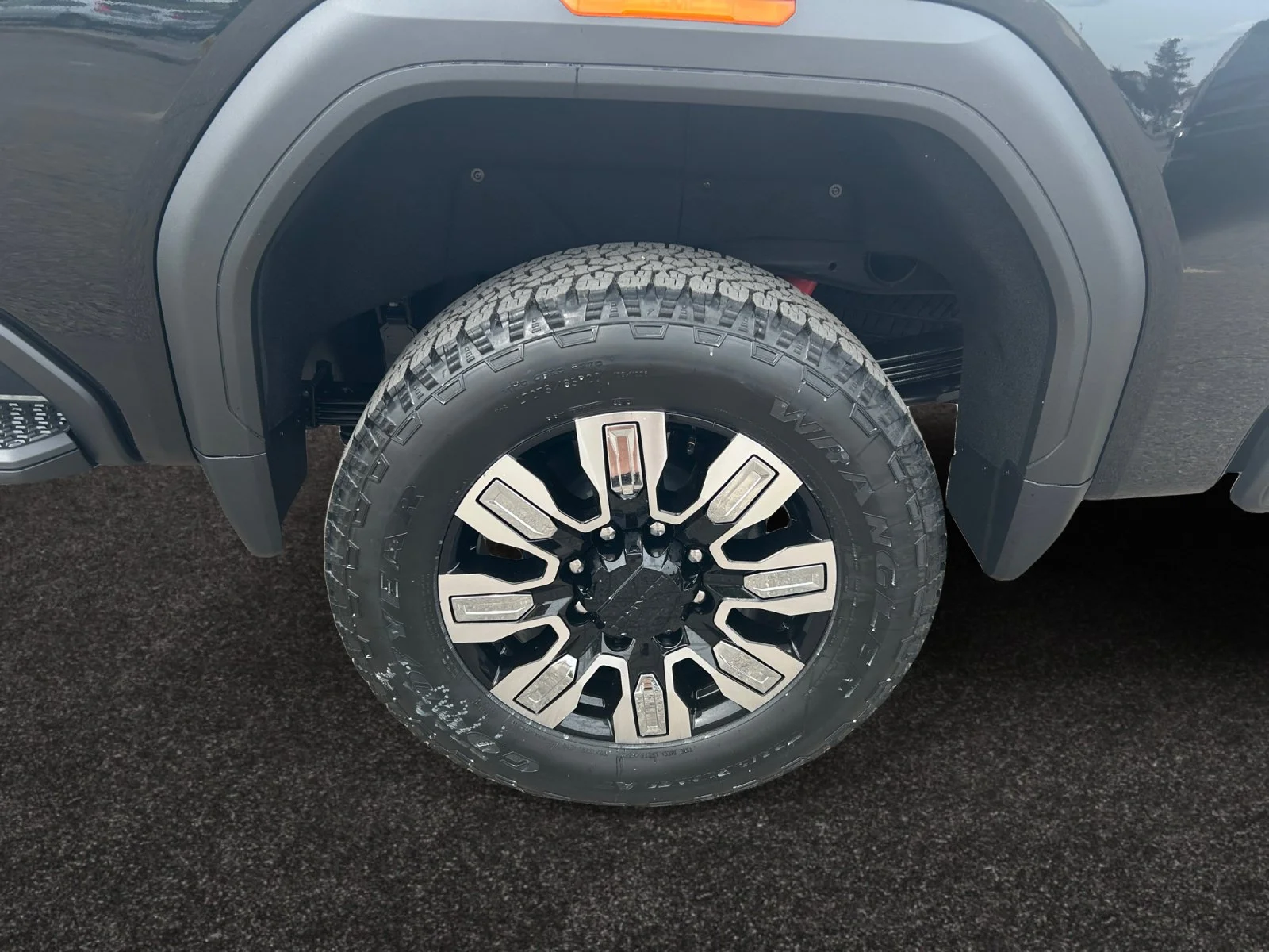 New 2026 Onyx Black GMC Denali image 9