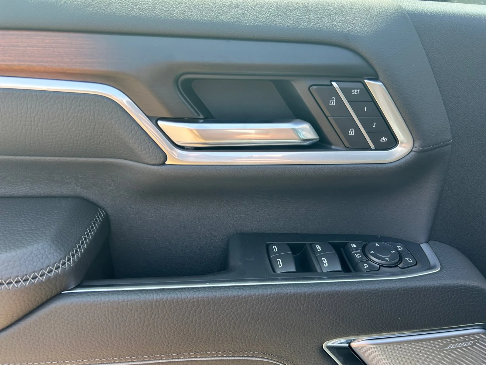 New 2026 Glacier White Tricoat GMC Denali image 16