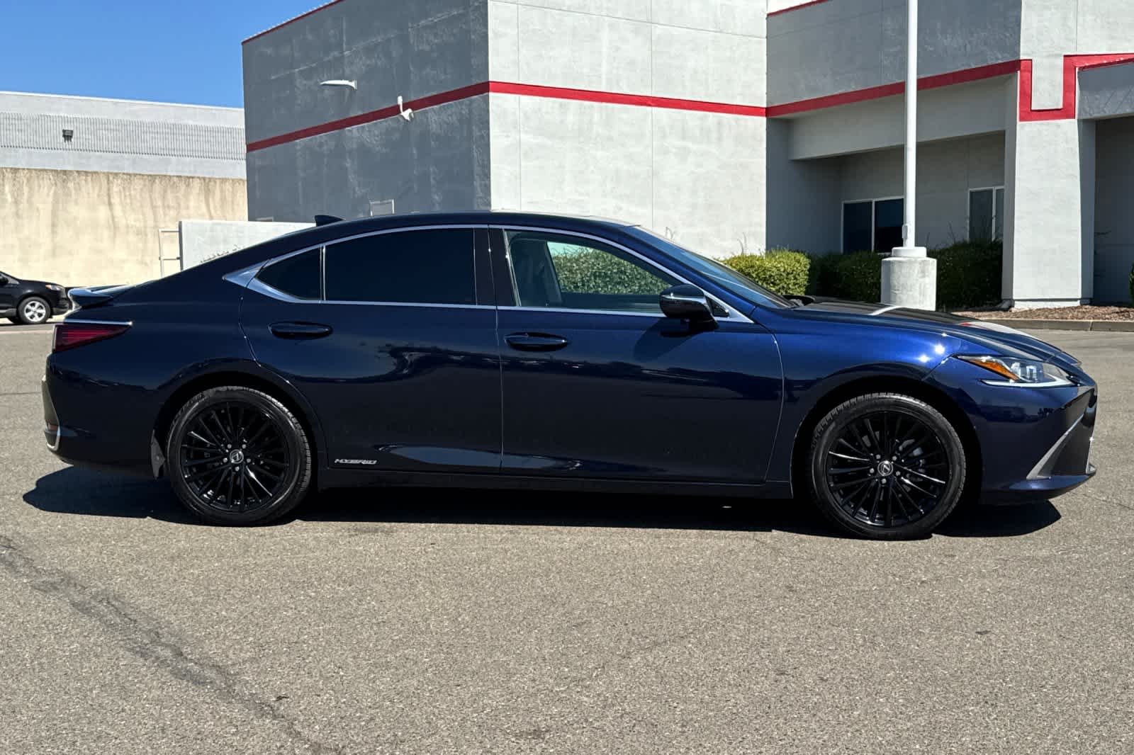 Used 2022 Nightfall Mica Lexus  image 6