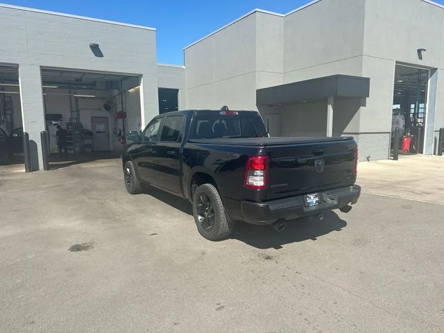 Used 2020 Black Ram Big Horn/Lone Star image 7