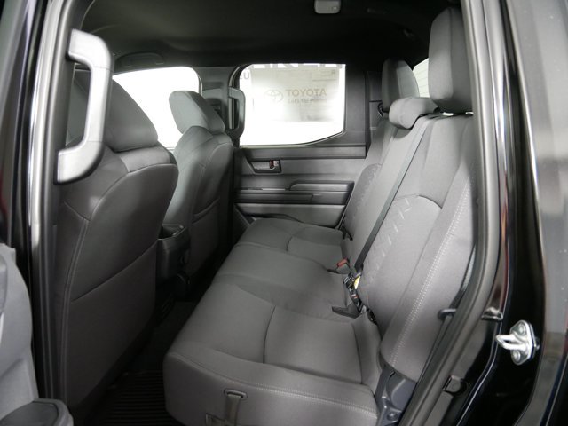 New 2026 Black Toyota SR5 image 12