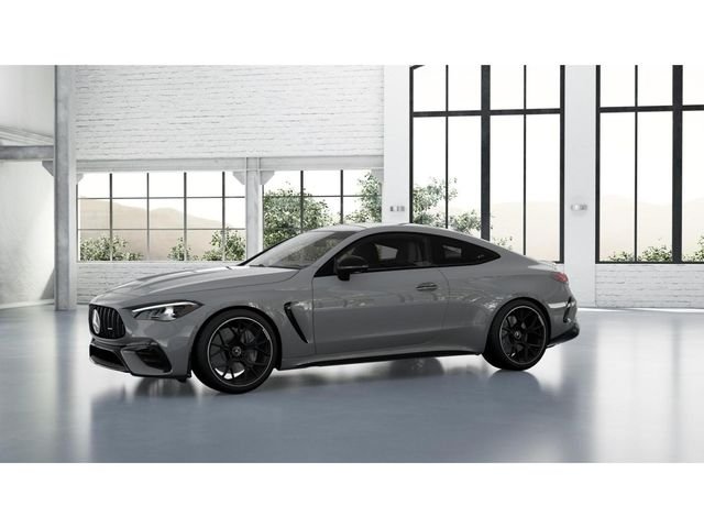 New 2027 MANUFAKTUR Alpine Grey Mercedes-Benz AMG® CLE 53 4MATIC+ Coupe image 38