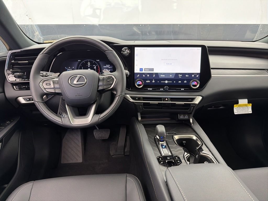 New 2026 Caviar Lexus  350 PREMIUM AWD image 6