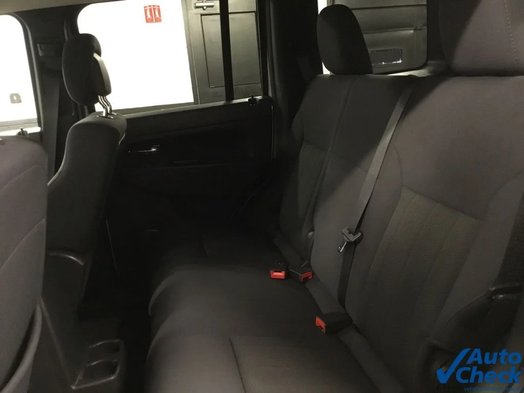 Used 2012 Silver Jeep Sport image 28