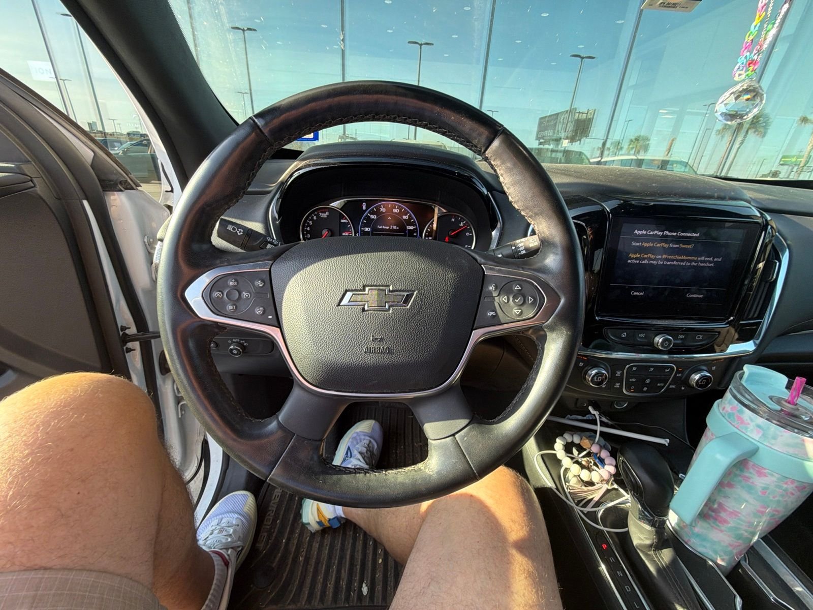 Used 2023 Summit White Chevrolet Premier image 9