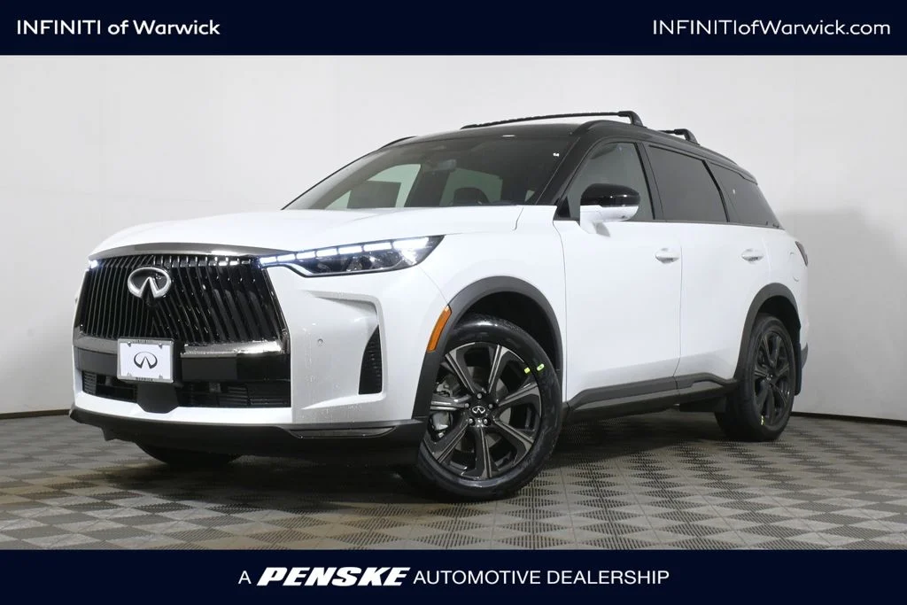 2026 INFINITI QX60