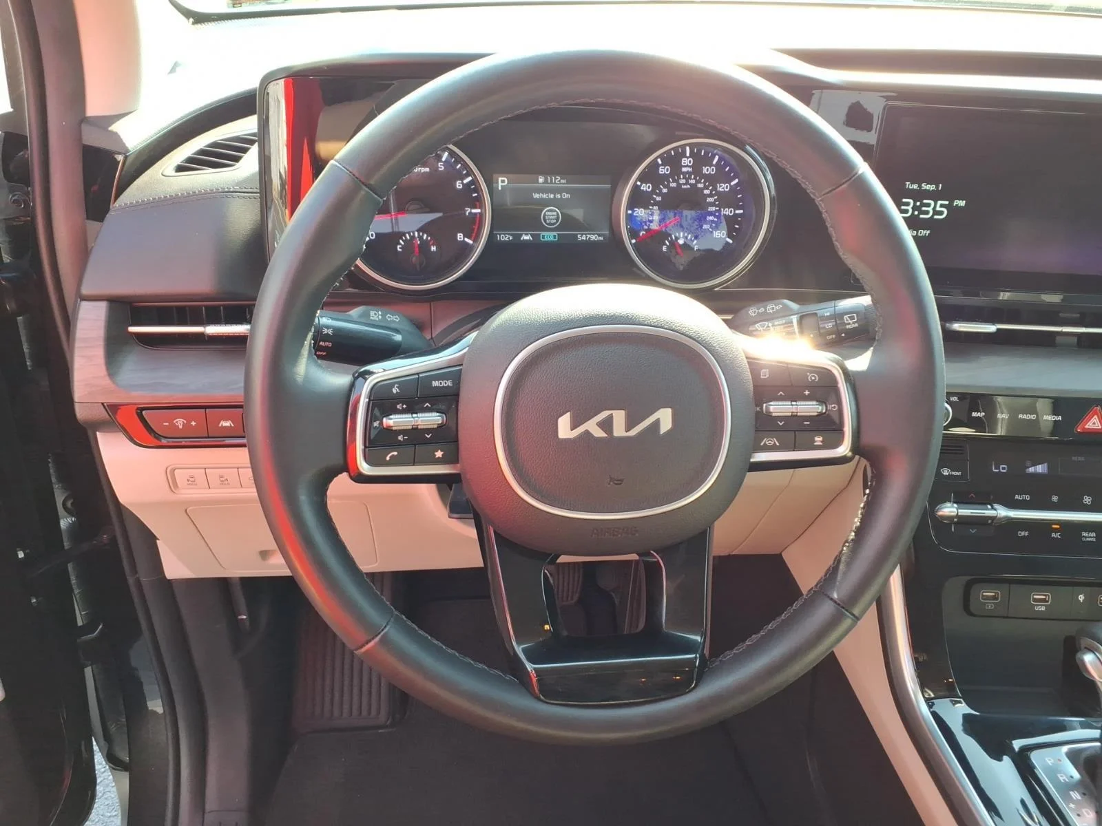 Used 2023 Panthera Metal Kia EX image 7