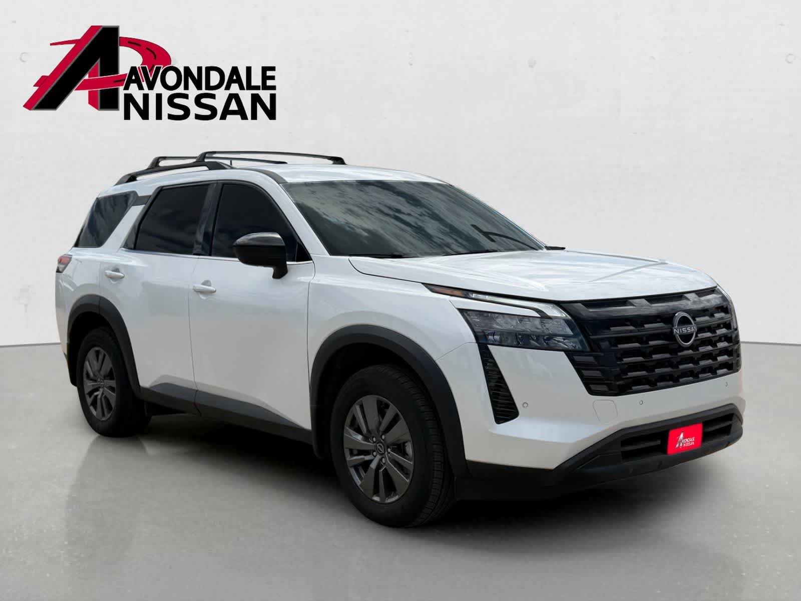 2026 Nissan Pathfinder SV - Photo 9