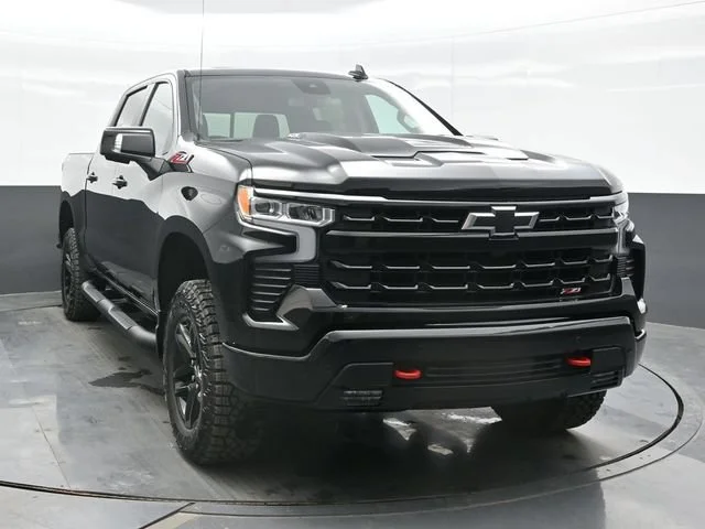 New 2026 Black Chevrolet LT Trail Boss image 6