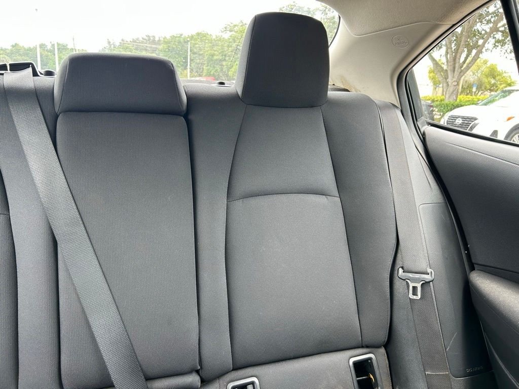 Used 2024 Gray Toyota LE image 15