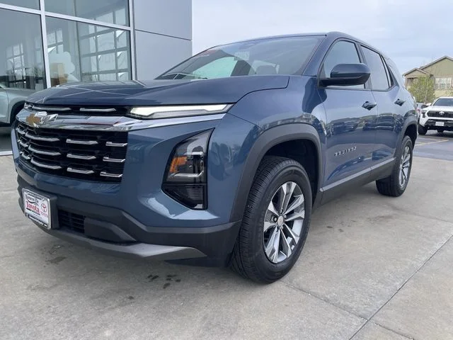 Used 2025 Blue Chevrolet LT image 12