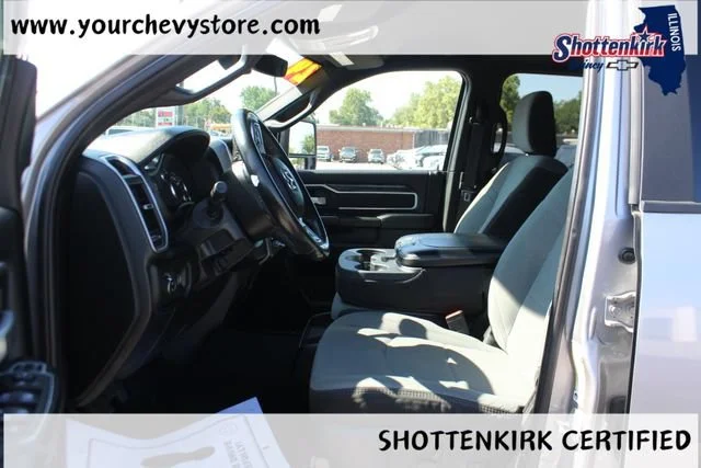 Used 2024 Silver Ram Big Horn image 15