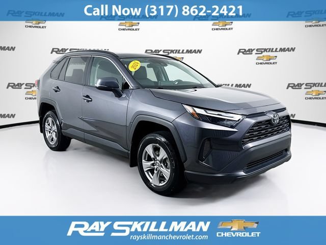 2024 Toyota RAV4