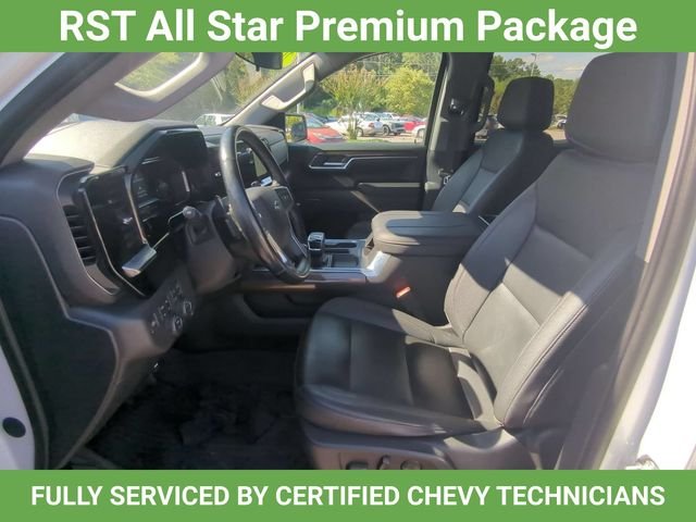 Used 2023 White Chevrolet RST image 24