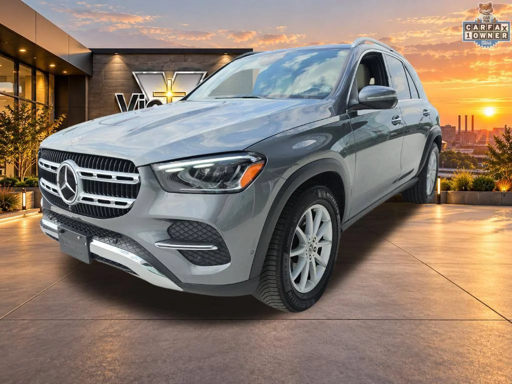 2025 Mercedes-Benz GLE