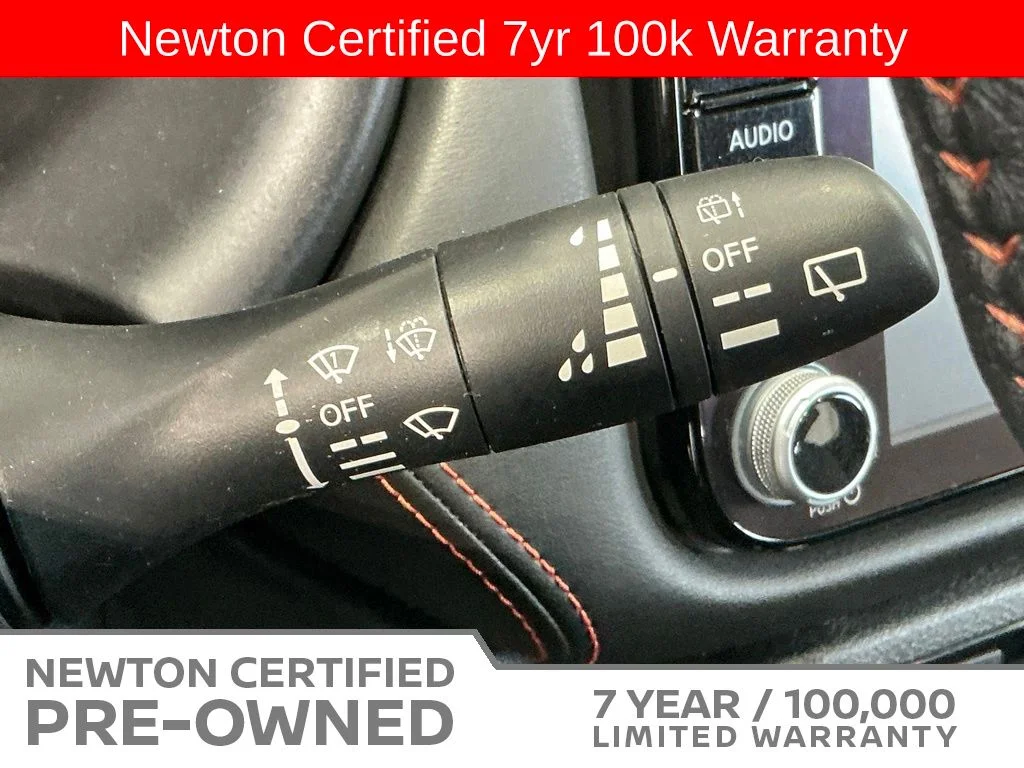 Certified Used 2024 Boulder Gray Nissan SR image 31