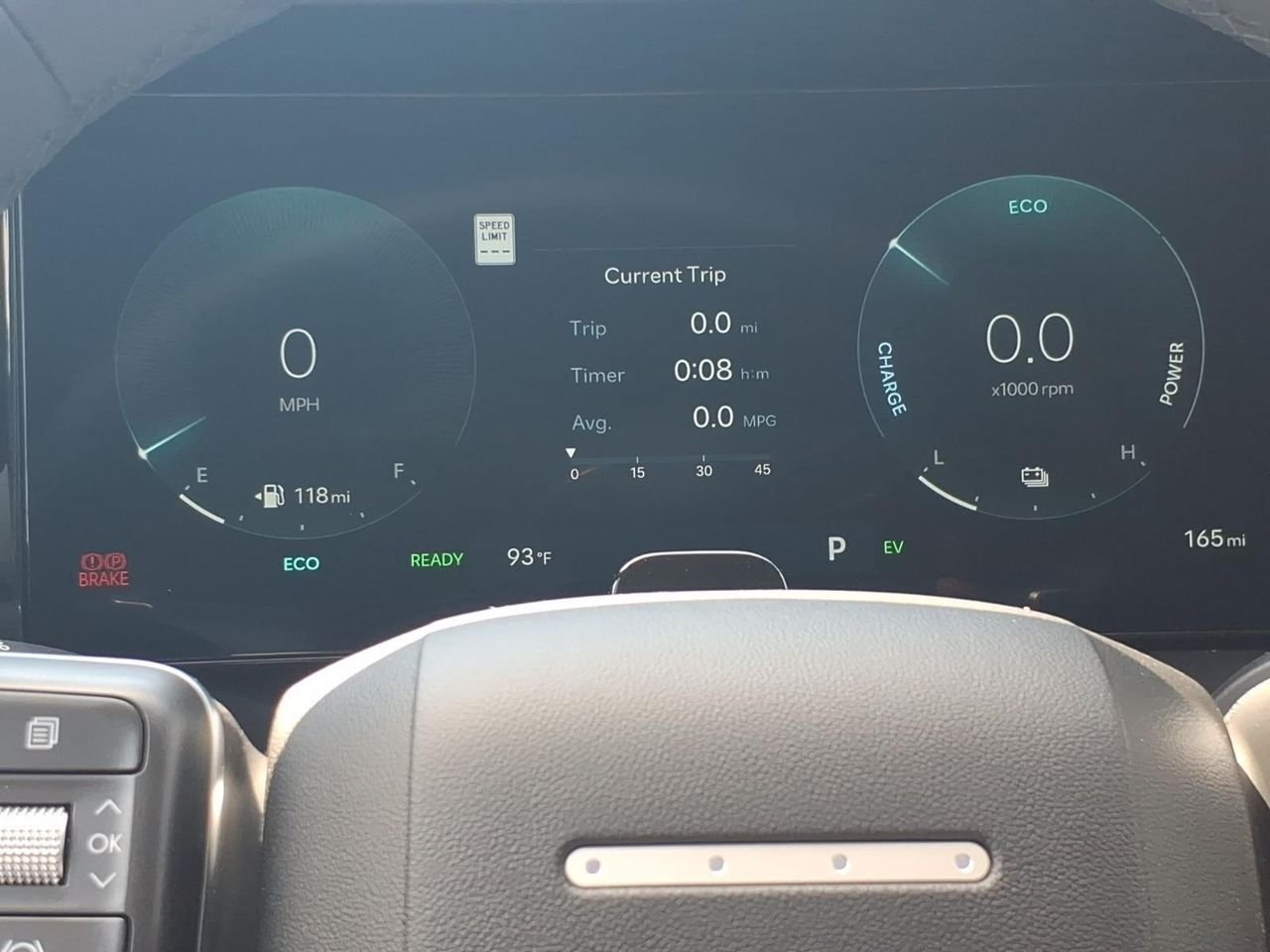 New 2026 Pacific Sapphire Hyundai Blue SEL Premium 7P image 14