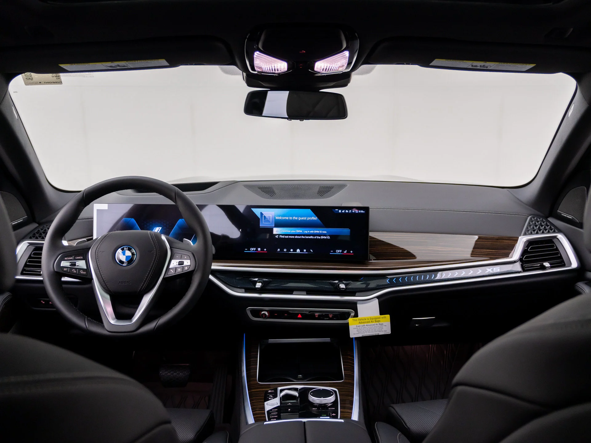 New 2026 Black BMW xDrive50e image 11