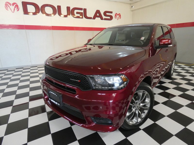 2019 Dodge Durango GT Plus AWD's photo