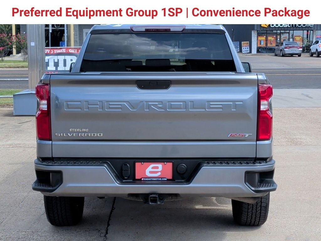 Used 2021 Gray Chevrolet RST image 7