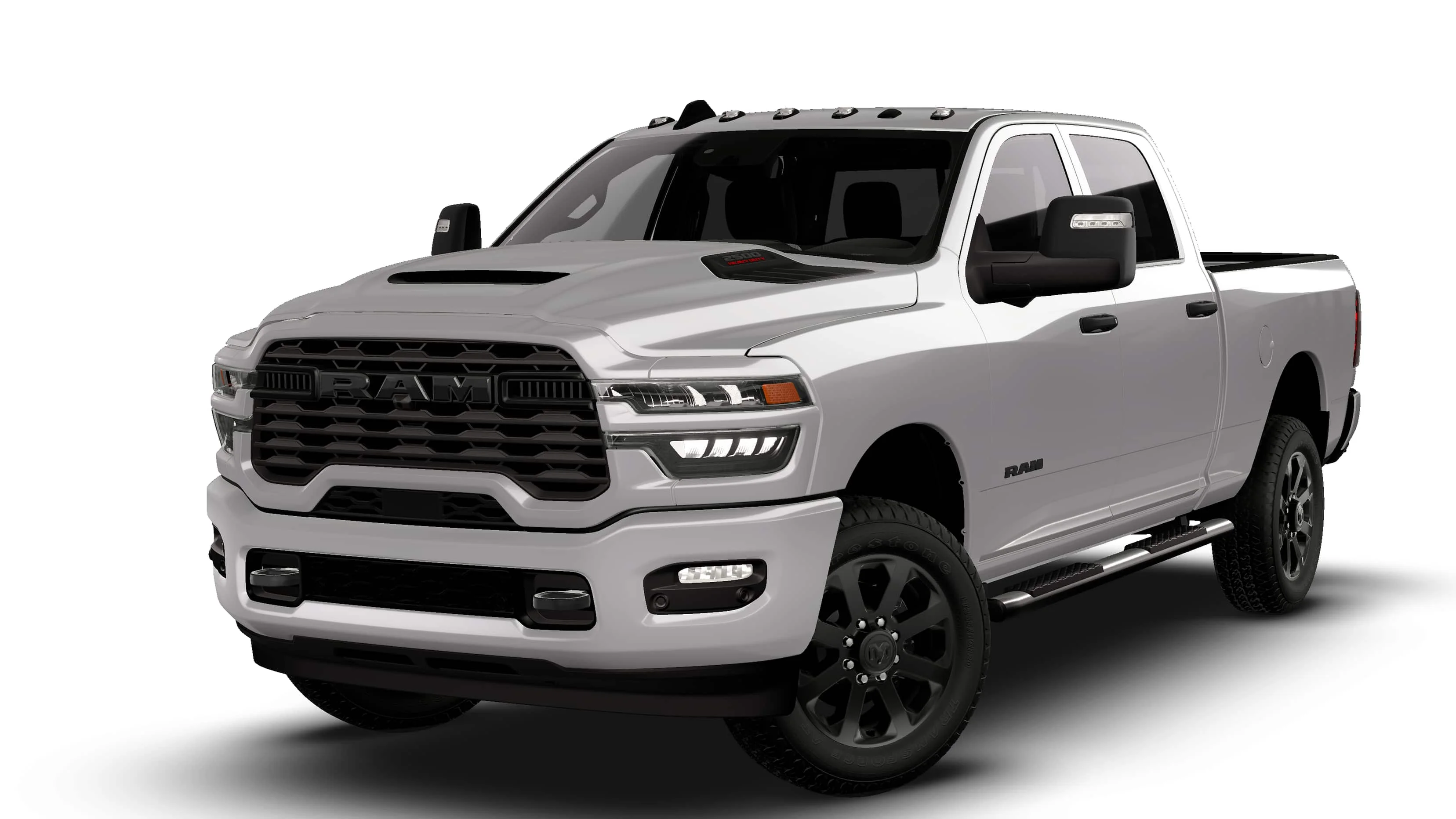 2026 RAM 2500's photo