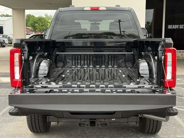 New 2026 Agate Black Metallic Ford F-250® XL image 11