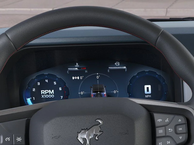 New 2026 Avalanche Gray Ford Heritage Edition image 14