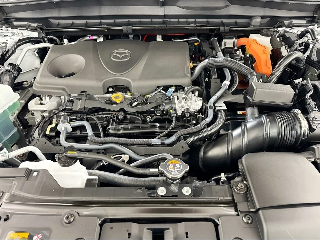 New 2026 Beige Mazda Premium image 24