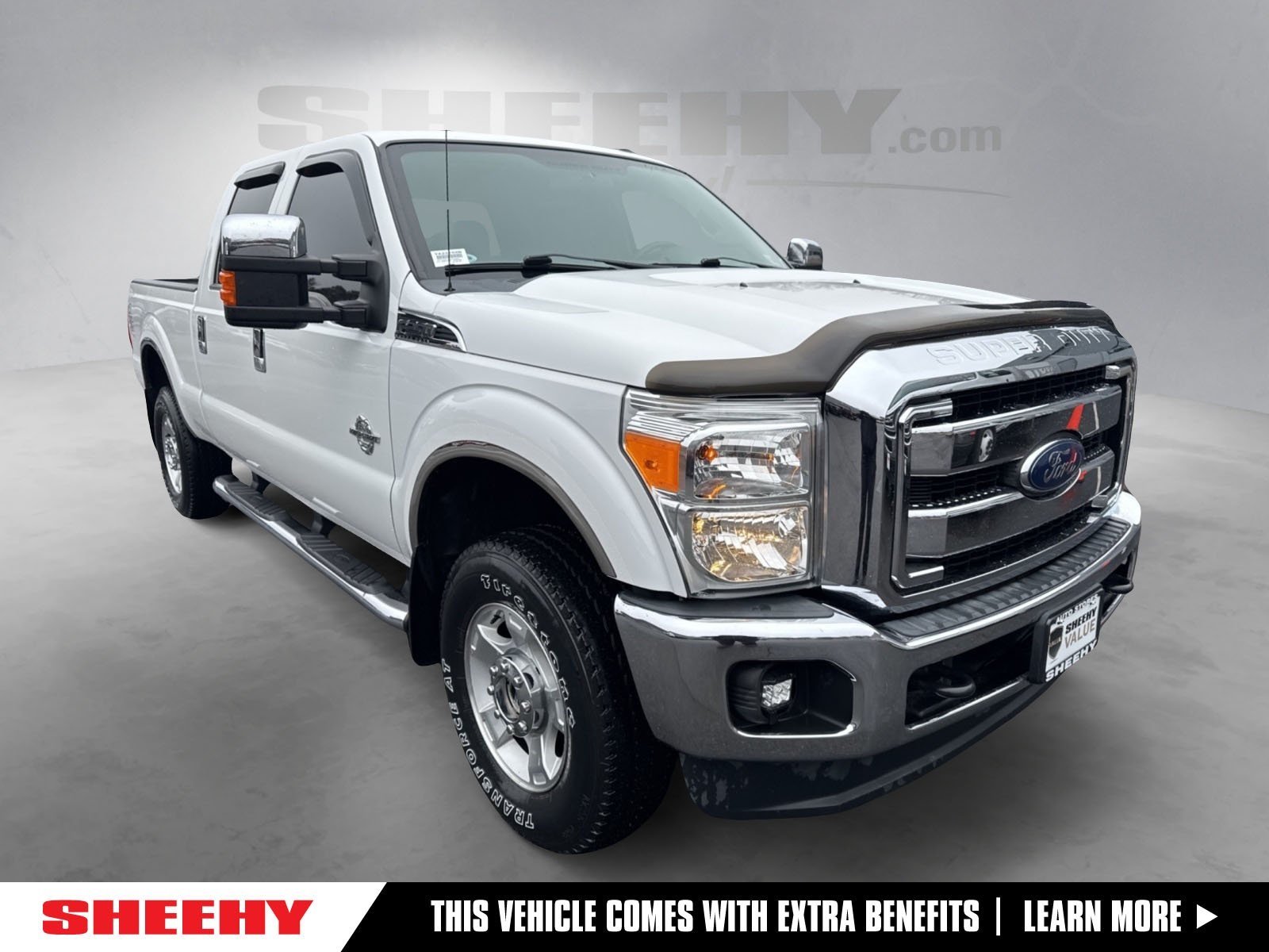 2016 Ford F-250 Super Duty
