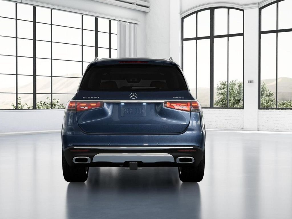 2026 Mercedes-Benz GLS Base - Photo 24