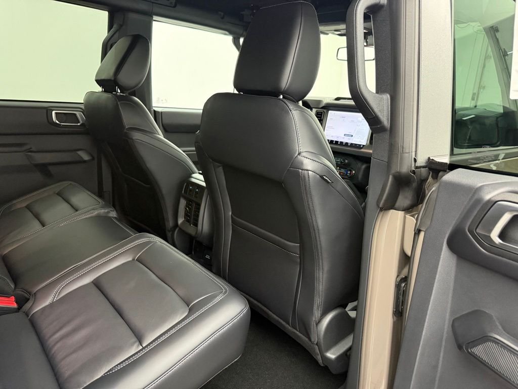 New 2026 Gray Ford Outer Banks image 36