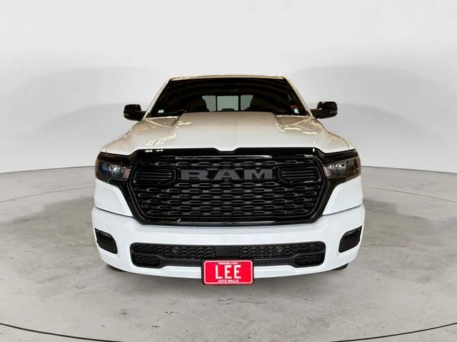 New 2026 White Ram Big Horn/Lone Star image 9