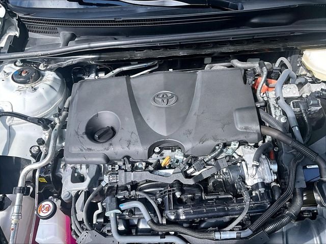 Used 2025 Beige Toyota XSE image 32