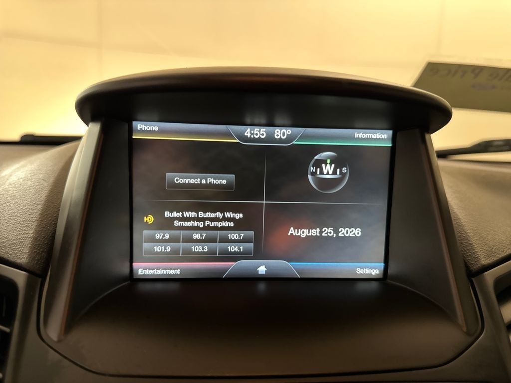 Used 2015 Black Ford ST image 24