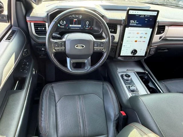 Used 2022 Stone Blue Metallic Ford Timberline image 40