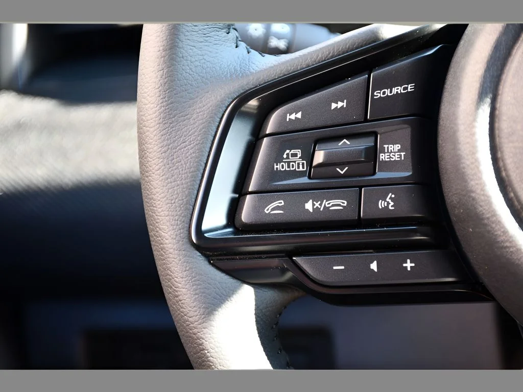 New 2026 MAGNETITE GRAY METALLIC Subaru Limited XT image 33