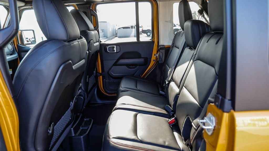 New 2026 Goldilocks Jeep Rubicon image 23