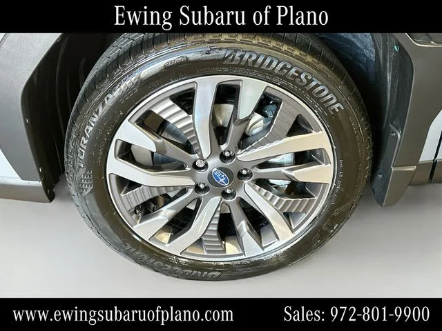 New 2026 RIVER ROCK PEARL Subaru Touring Hybrid image 34