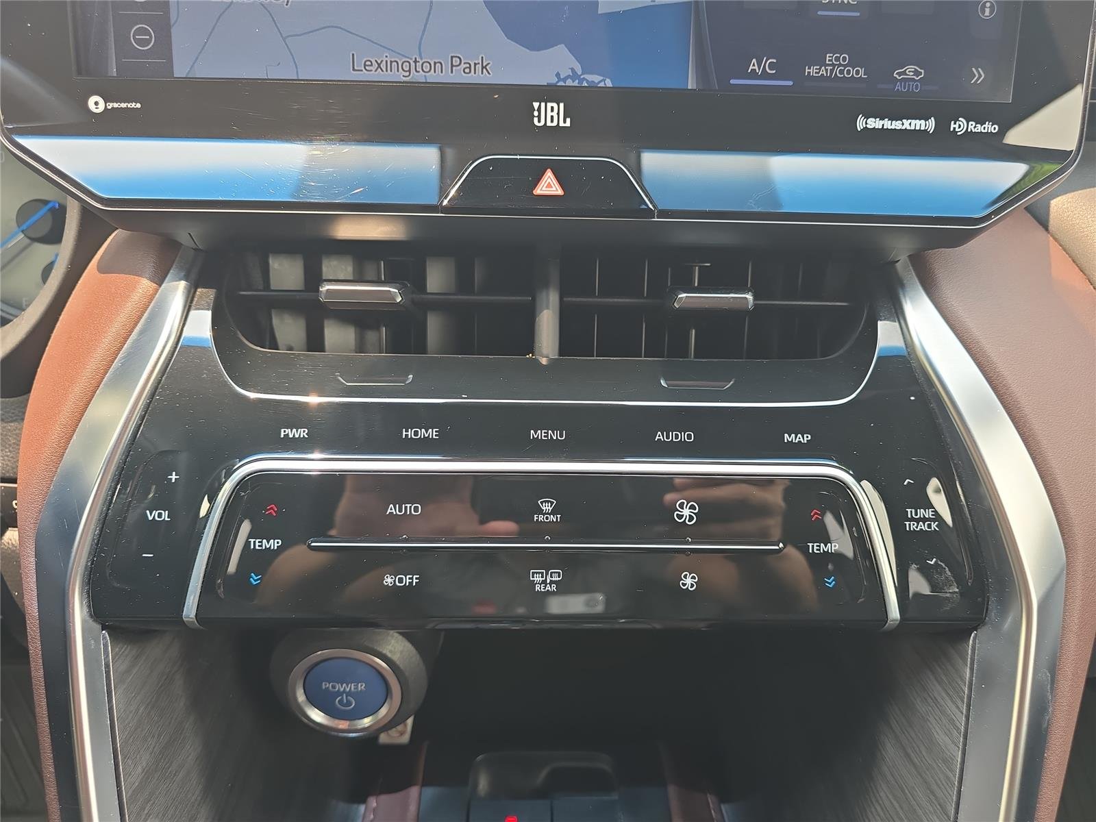 Used 2021 Titanium Glow Toyota Limited image 17