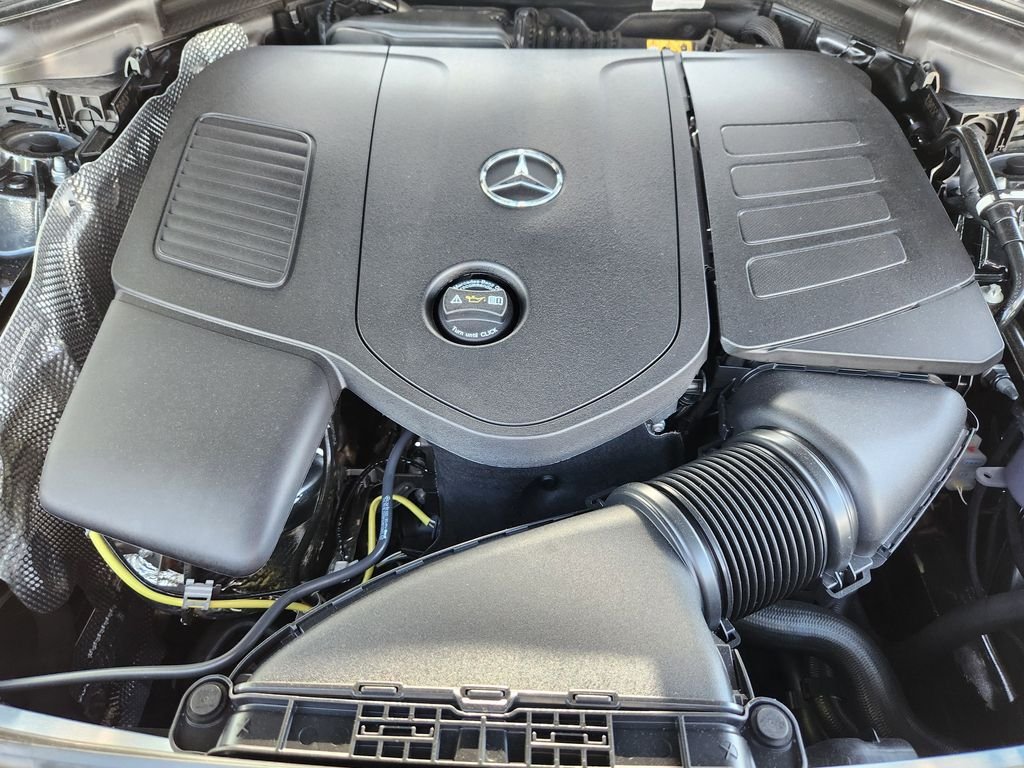 New 2026 Graphite Grey Metallic Mercedes-Benz GLC300 4MATIC® image 19