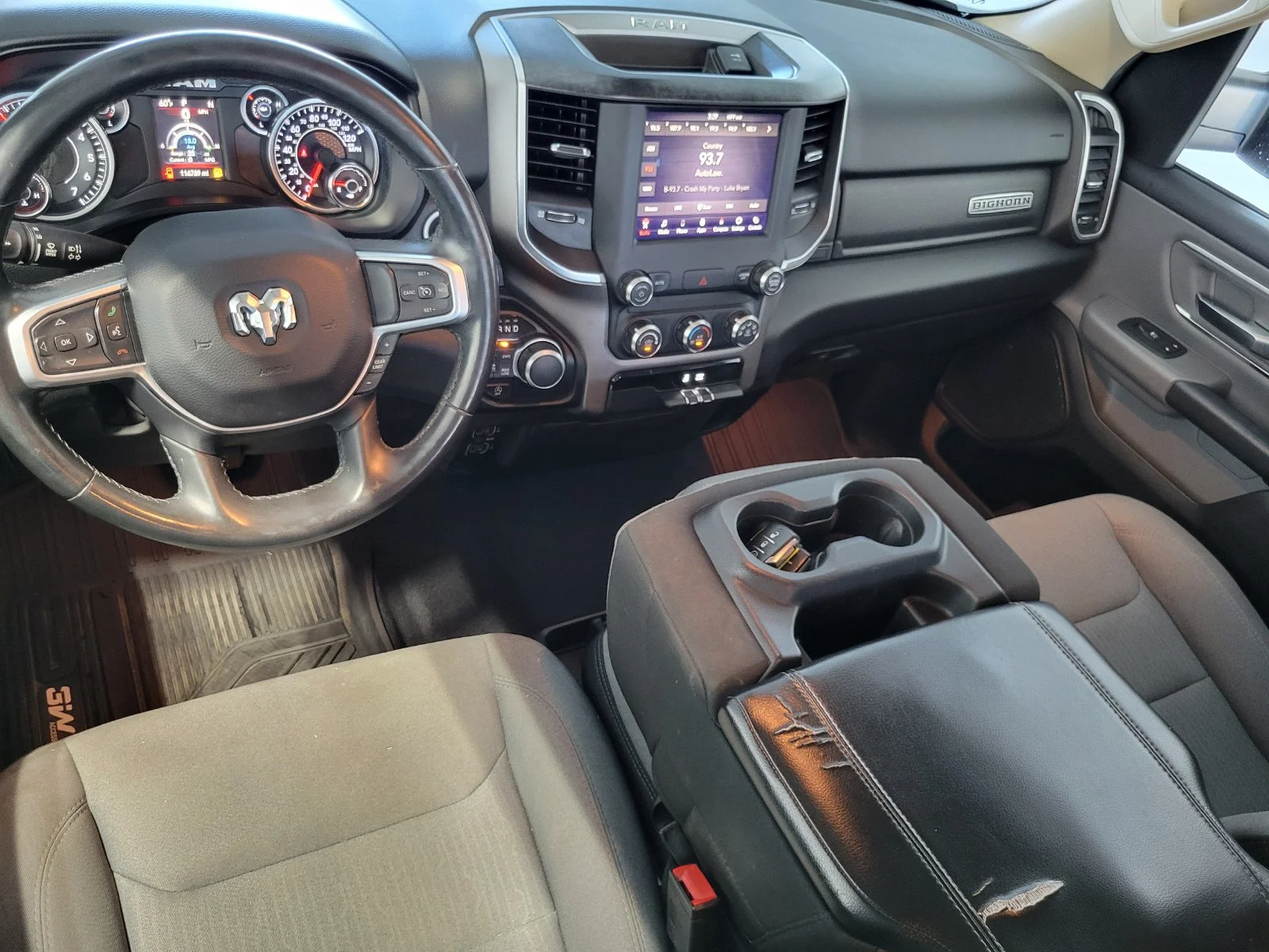 Used 2019 Gray Ram Big Horn/Lone Star image 25