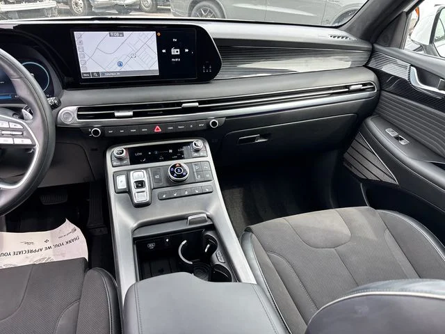 Used 2024 White Hyundai Calligraphy Night Edition image 13