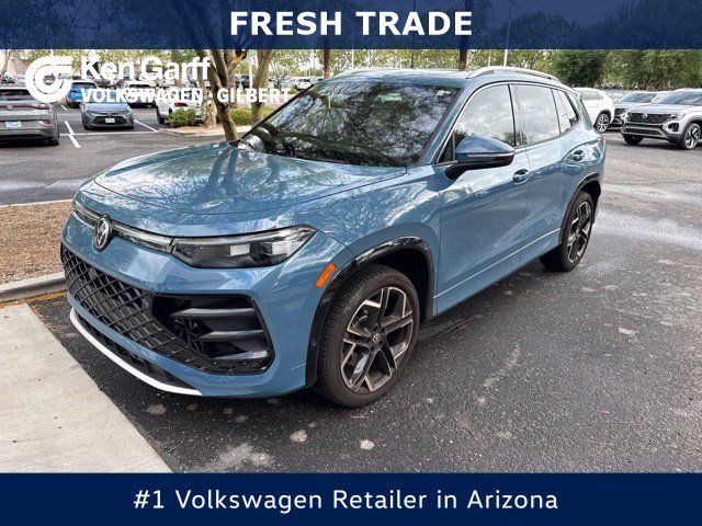 2025 Volkswagen Tiguan SEL R-LINE