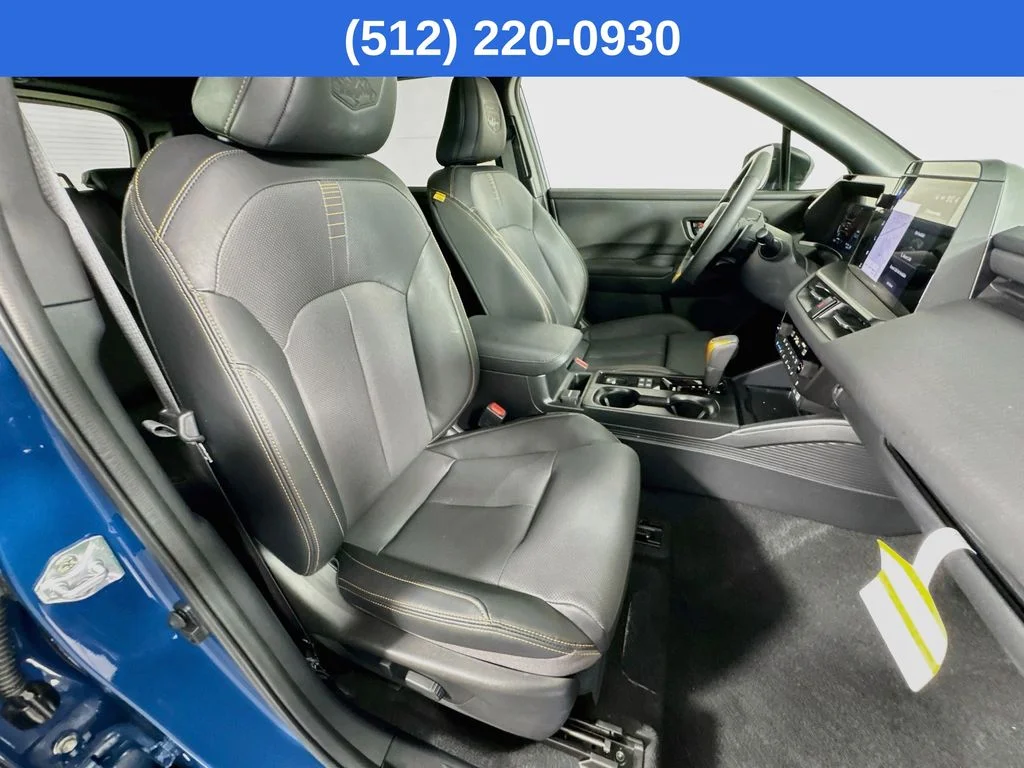 Certified Used 2026 Blue Subaru Wilderness image 37