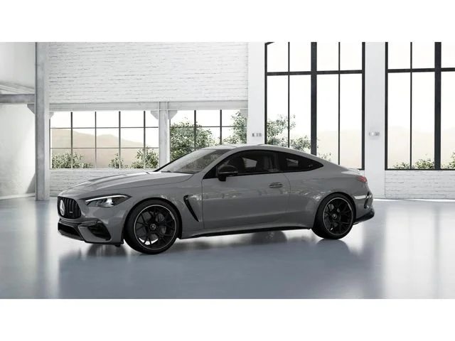 New 2027 Gray Mercedes-Benz CLE 53 AMG® image 38