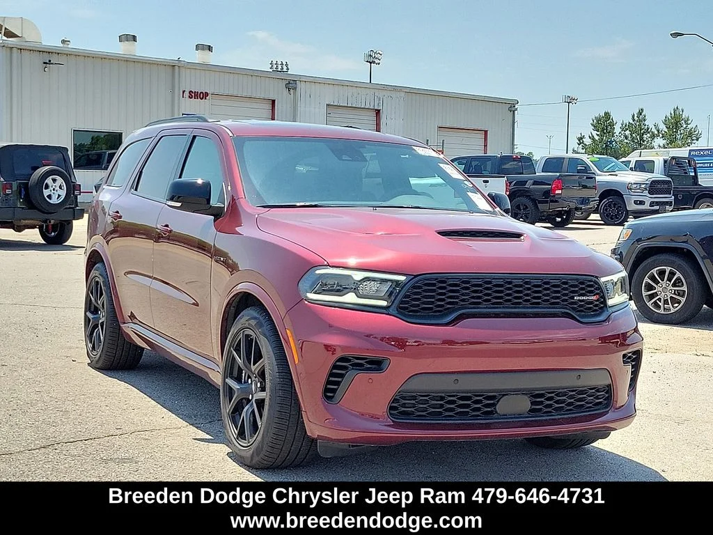 2026 Dodge Durango GT HEMI Premium V8 AWD's photo